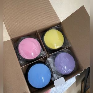 Talking buttons for dog